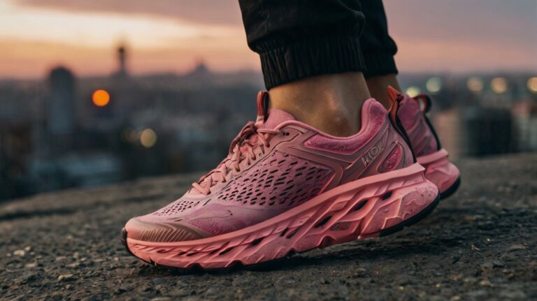Best Hoka Shoes for City Walking and Urban Terrain