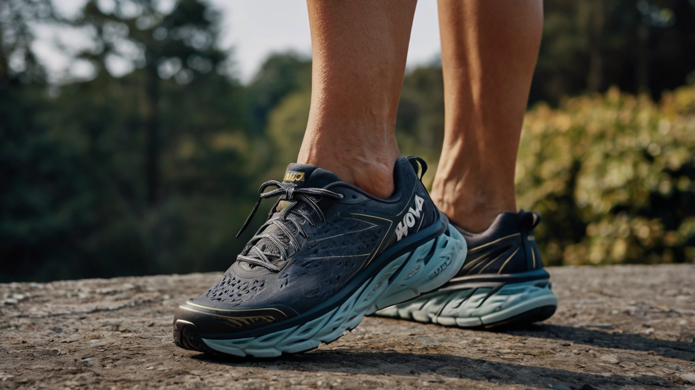 Best Hoka Shoes for Seniors with Balance or Joint Issues