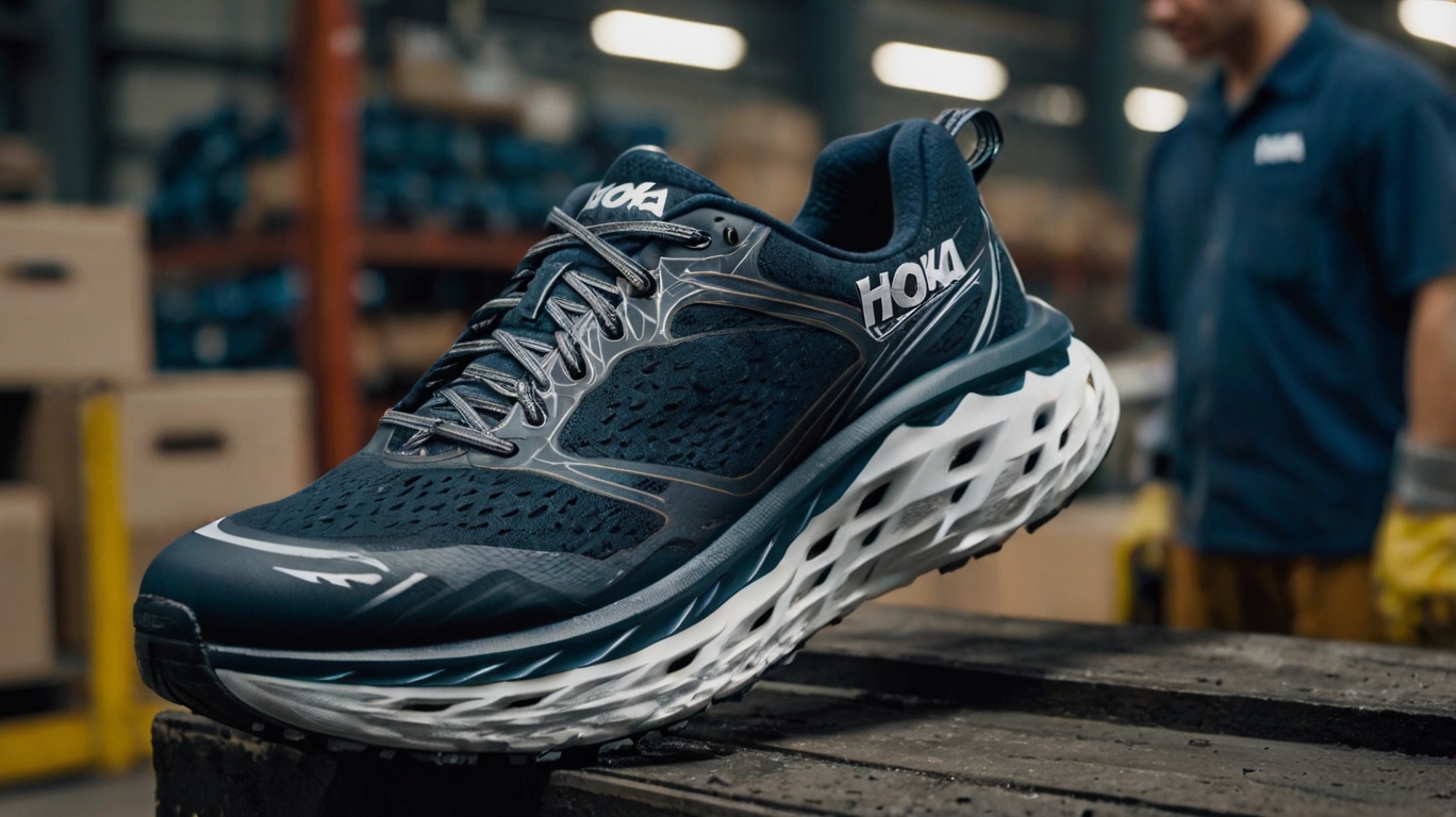 Best Hoka Shoes for Warehouse and Factory Workers
