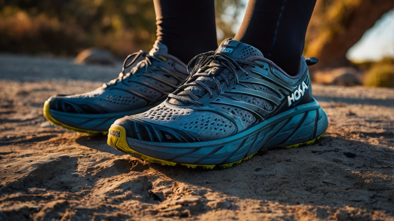 Best Hoka Shoes for Wide Feet and Bunions