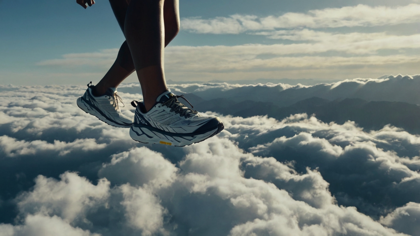 Hoka Shoes That Feel Like You’re Walking on Clouds