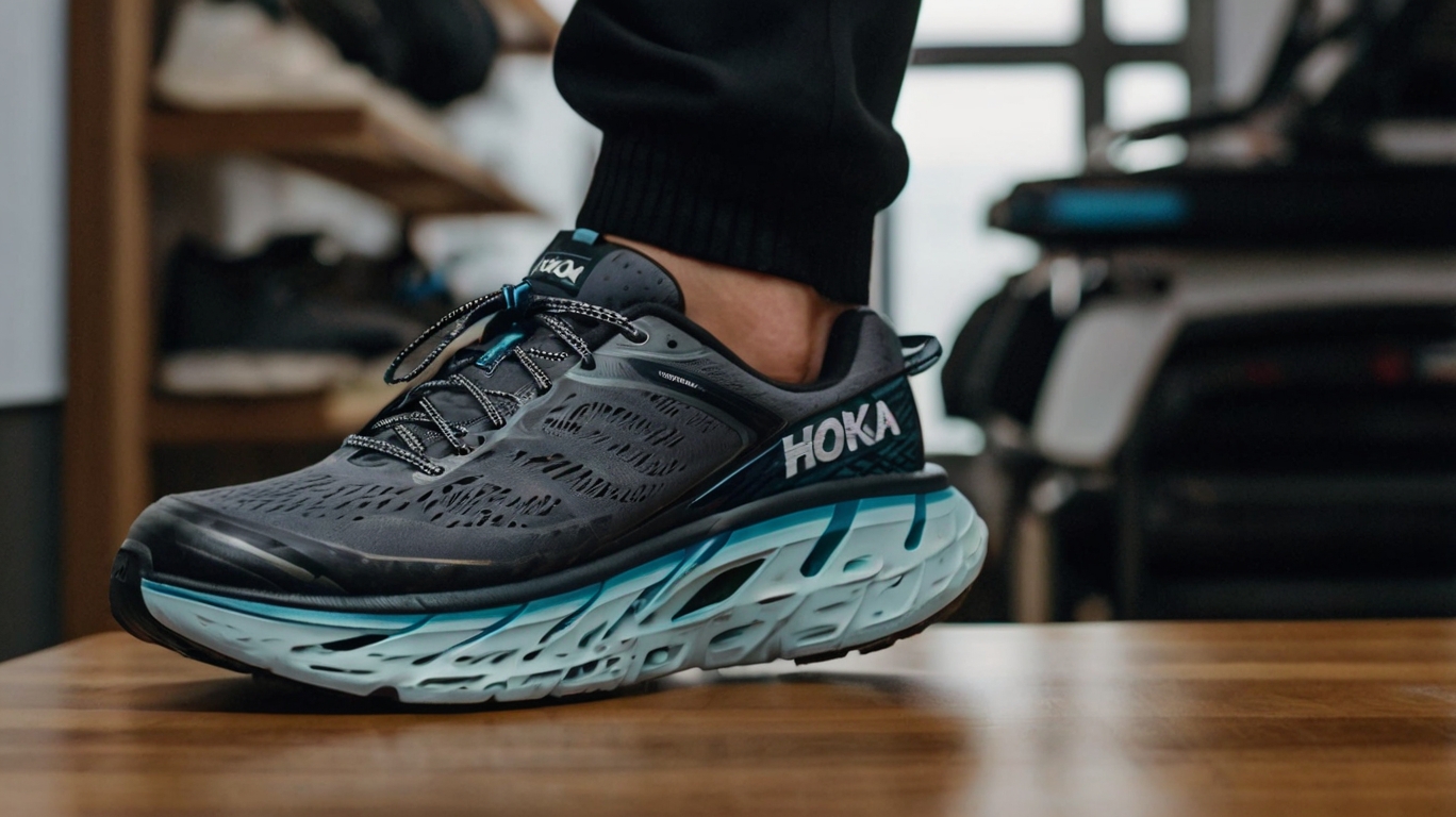 Top Hoka Shoes for Standing Desk Users and Remote Workers