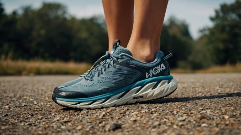 Top Hoka Shoes with Breathable Mesh for Summer Walking