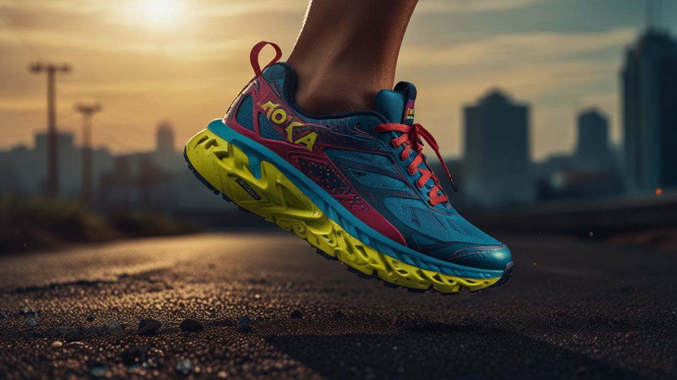 Best Hoka Shoes for Runners with Achilles Tendon Issues