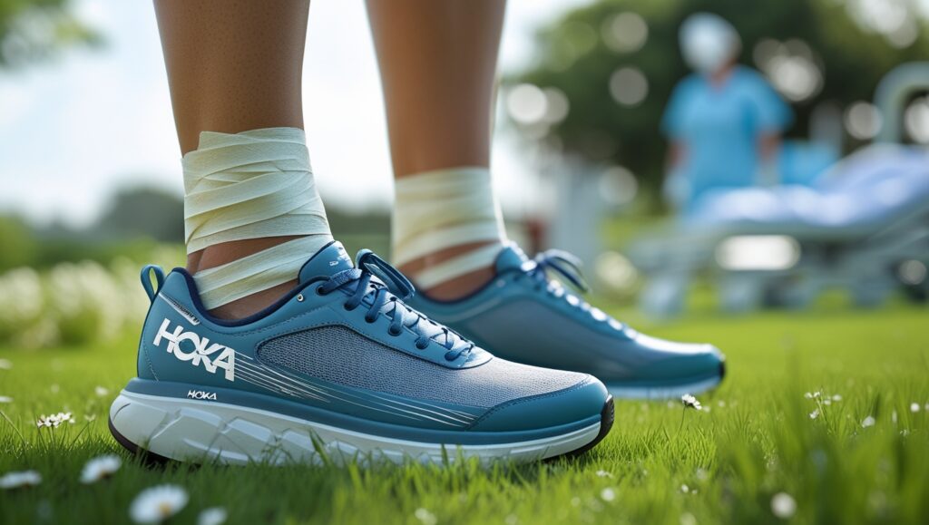 Top Hoka Shoes for Fitness Beginners Starting a Walking Routine