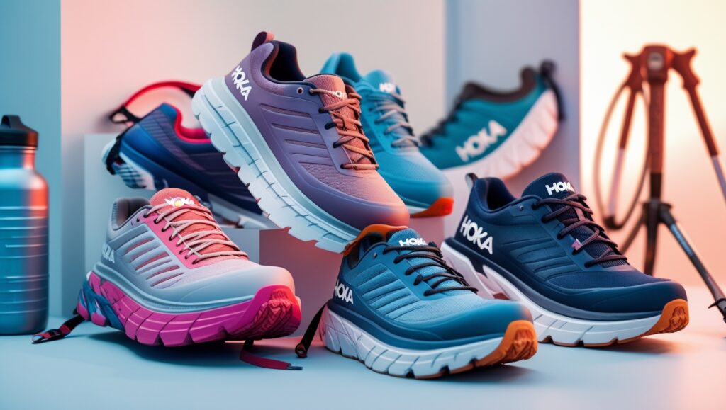 Best Hoka Shoes for Walking Long Distances Without Pain