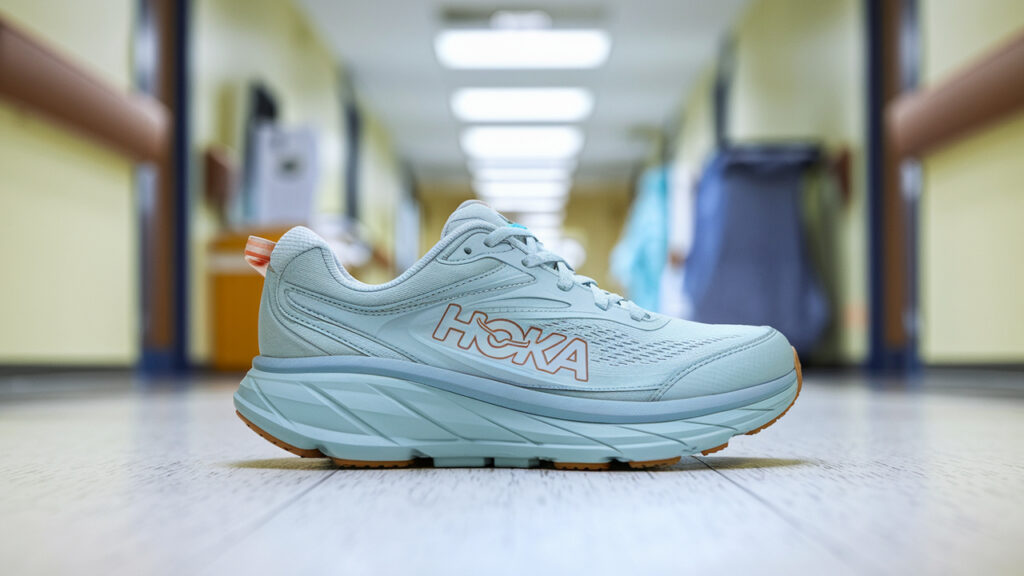 Hoka Shoes for Nurses: The Most Comfortable Options for Long Shifts
