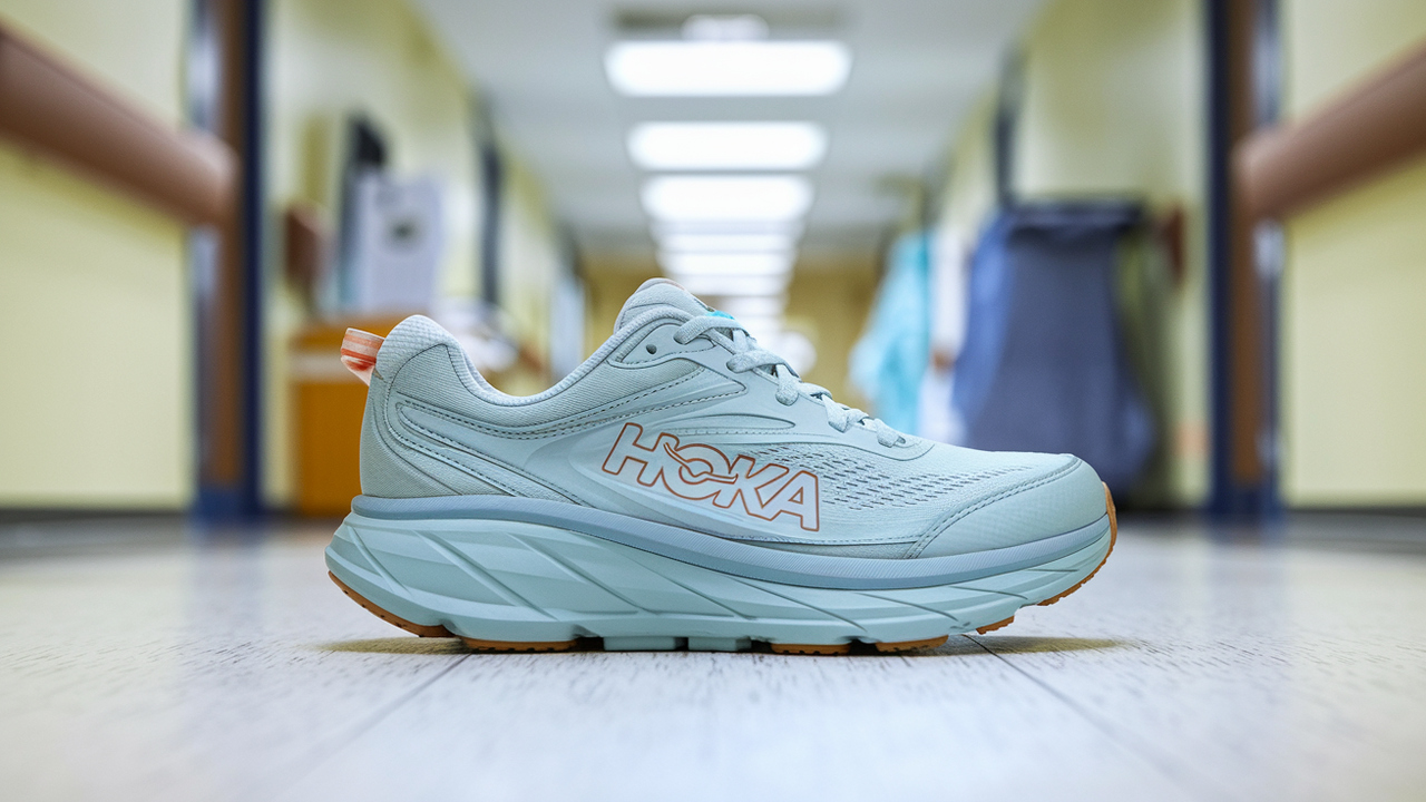 Hoka Shoes for Nurses: The Most Comfortable Options for Long Shifts