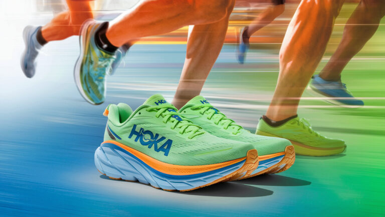 Top Hoka Models for Marathon Training and Long Runs