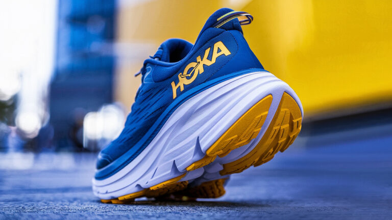 Top Hoka Shoes with Arch Support for Pain-Free Steps