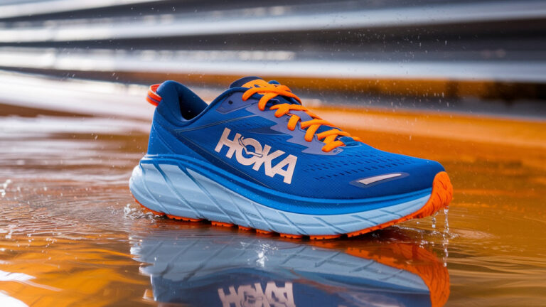 Top Hoka Shoes for Road Running in Any Weather
