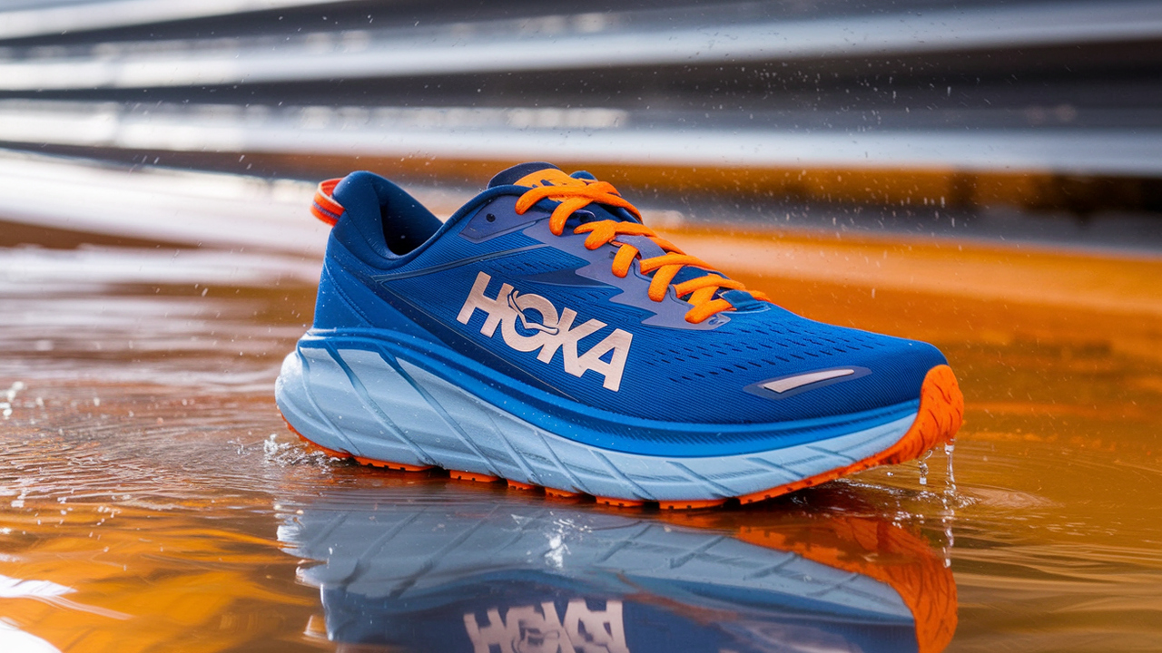 Top Hoka Shoes for Road Running in Any Weather