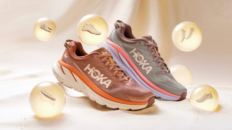 Top 5 Hoka Shoes for People with Heel Pain