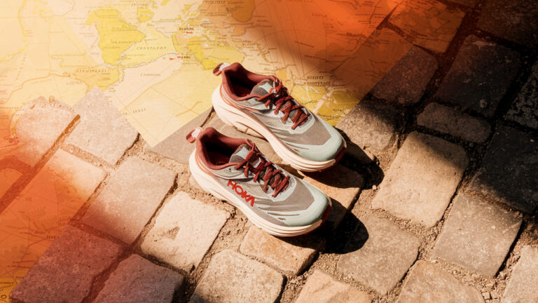 The Best Hoka Shoes for Travel and All-Day Walking