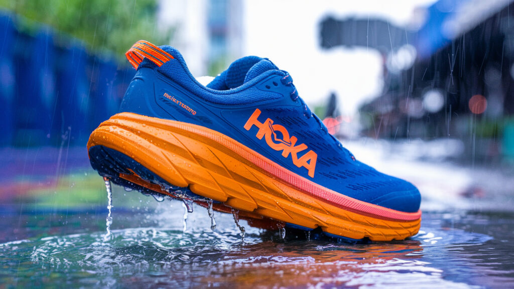 Top Waterproof Hoka Shoes for Wet Weather Running