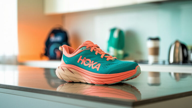 Top Hoka Shoes for Busy Moms and On-the-Go Parents
