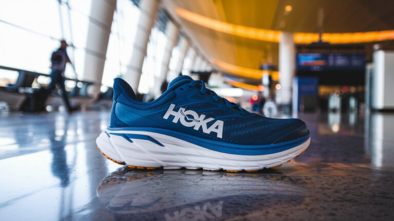 Are Hoka Shoes Good for Travel? Best Models for Airports & Cities