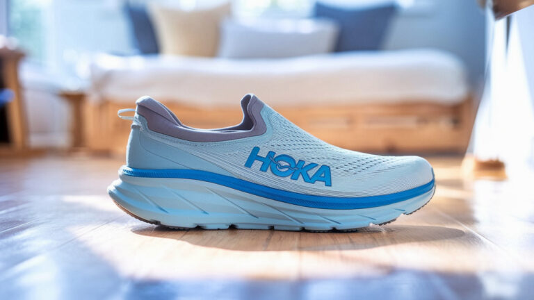 Top Slip-On Hoka Shoes for Easy On & Off Comfort