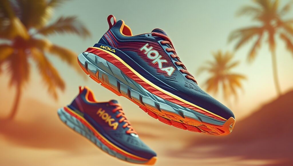Which Hoka Shoes Are Best for Hot Climates?