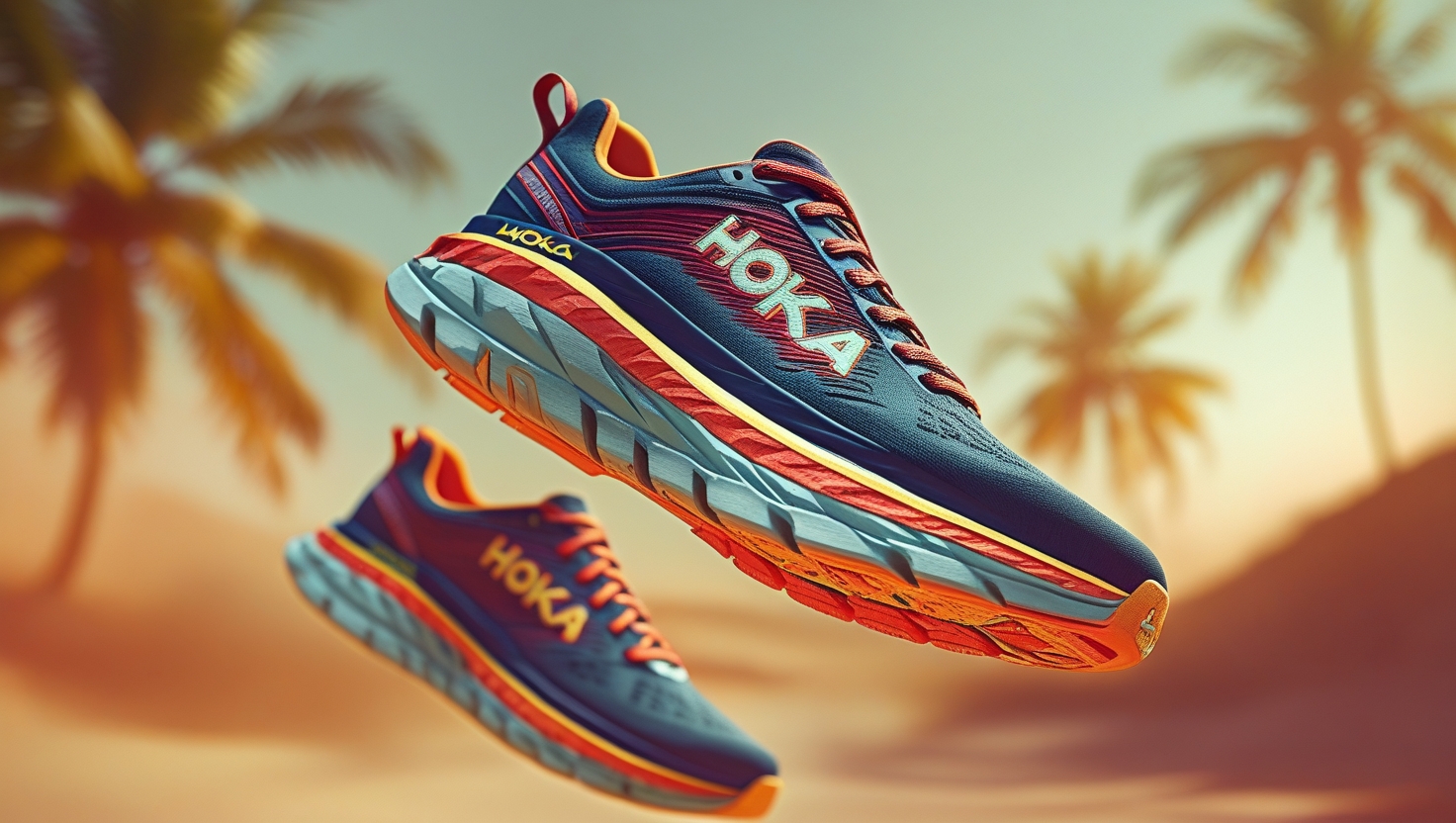 Which Hoka Shoes Are Best for Hot Climates?