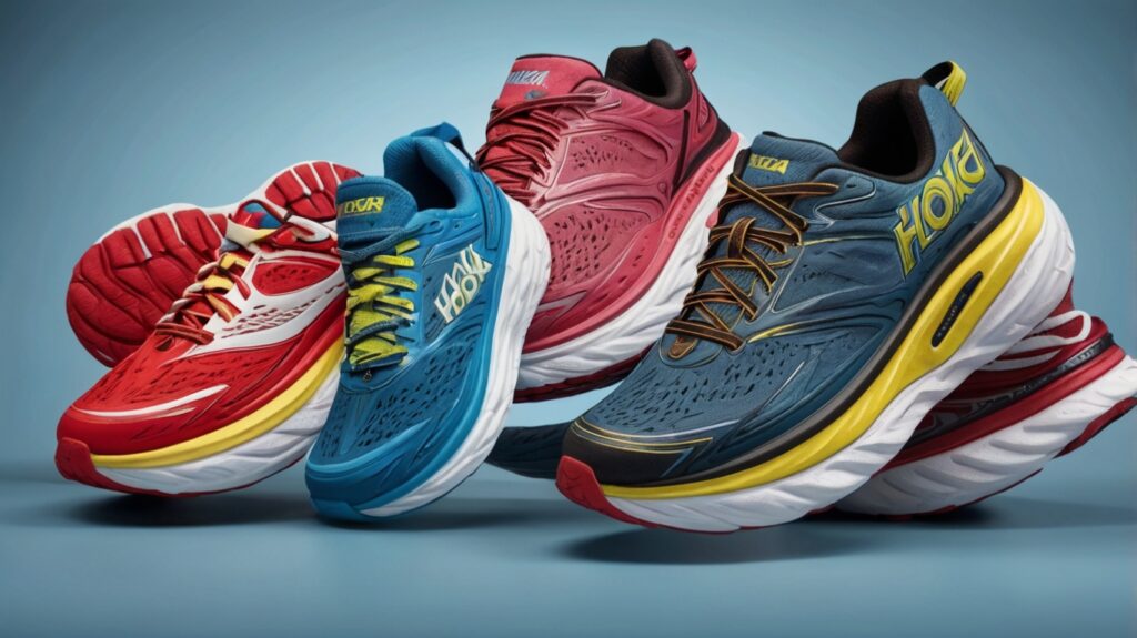 Best Hoka Footwear for Recovering from Foot Injuries