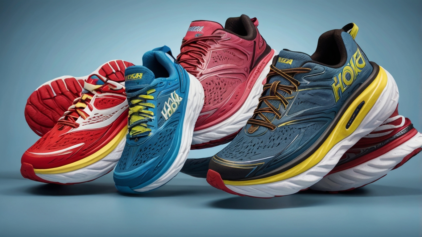 Best Hoka Footwear for Recovering from Foot Injuries