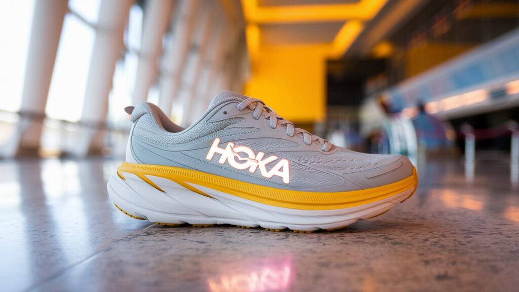 Are Hoka Shoes Good for Travel? Lightweight Models Compared